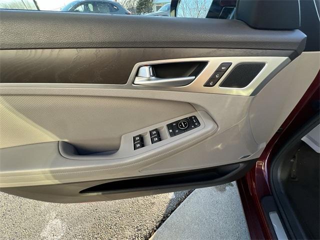 used 2017 Genesis G80 car, priced at $13,955