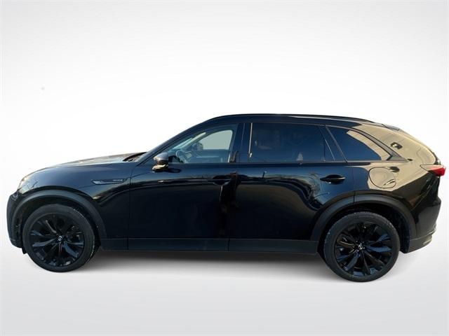 used 2025 Mazda CX-90 car, priced at $40,763