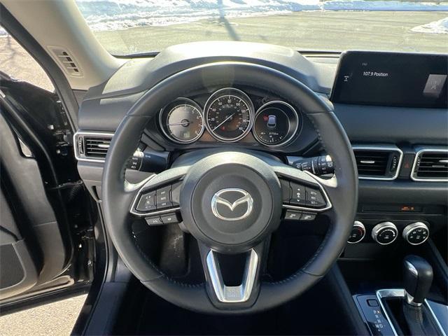 used 2023 Mazda CX-5 car, priced at $22,792