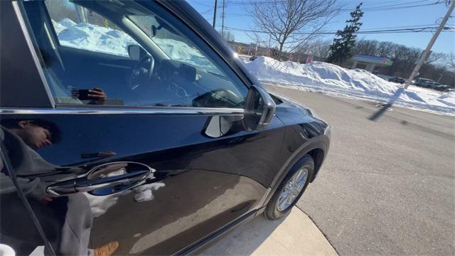 used 2023 Mazda CX-5 car, priced at $22,792