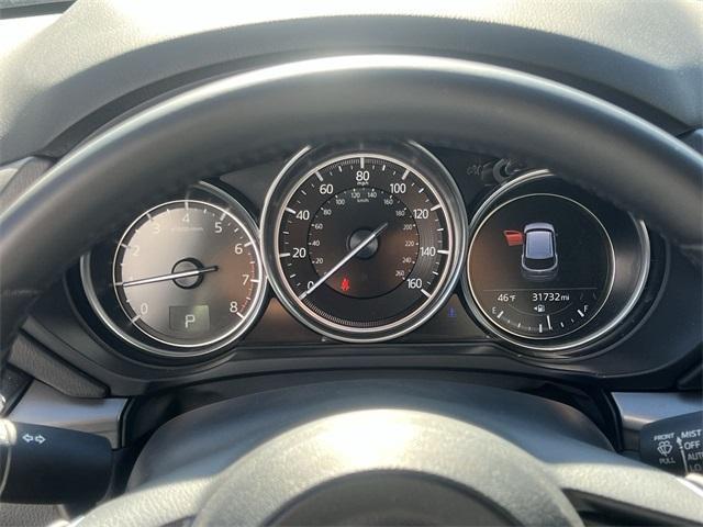 used 2023 Mazda CX-5 car, priced at $22,792