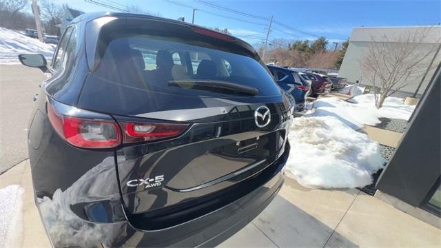 used 2023 Mazda CX-5 car, priced at $22,792