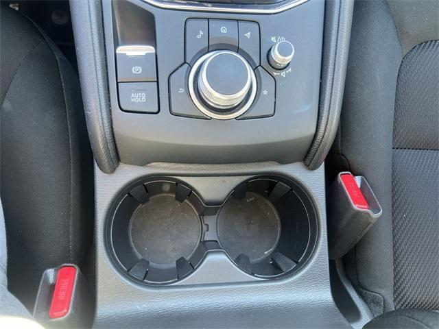 used 2023 Mazda CX-5 car, priced at $22,792