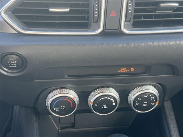 used 2023 Mazda CX-5 car, priced at $22,792