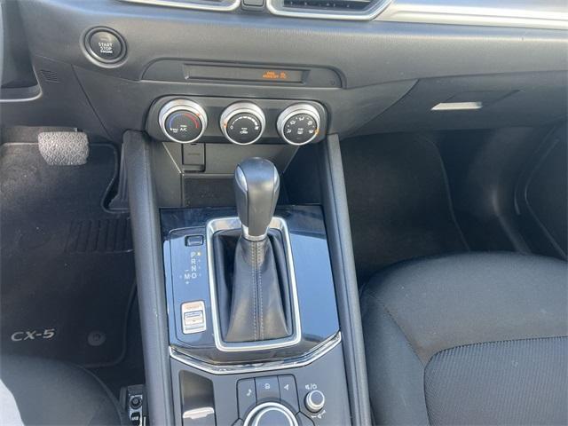 used 2023 Mazda CX-5 car, priced at $22,792