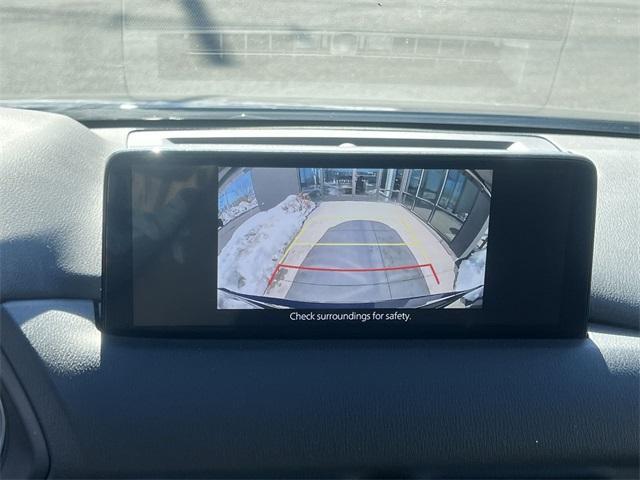 used 2023 Mazda CX-5 car, priced at $22,792