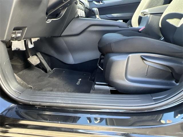 used 2023 Mazda CX-5 car, priced at $22,792