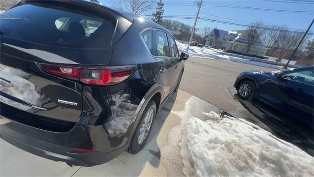 used 2023 Mazda CX-5 car, priced at $22,792