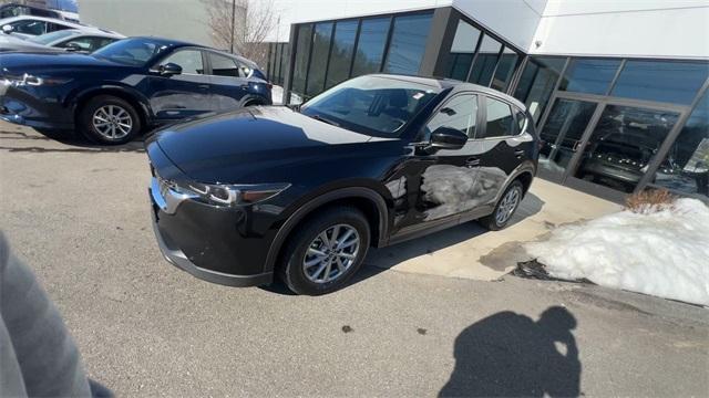 used 2023 Mazda CX-5 car, priced at $22,792