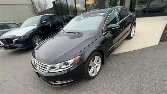 used 2015 Volkswagen CC car, priced at $11,499