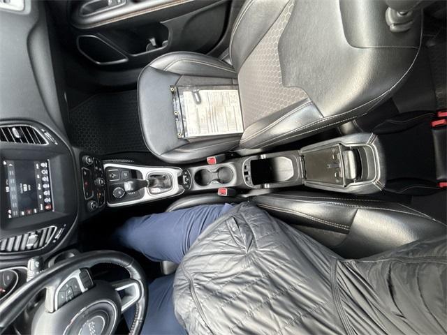 used 2020 Jeep Compass car, priced at $14,999