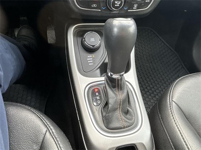 used 2020 Jeep Compass car, priced at $14,999