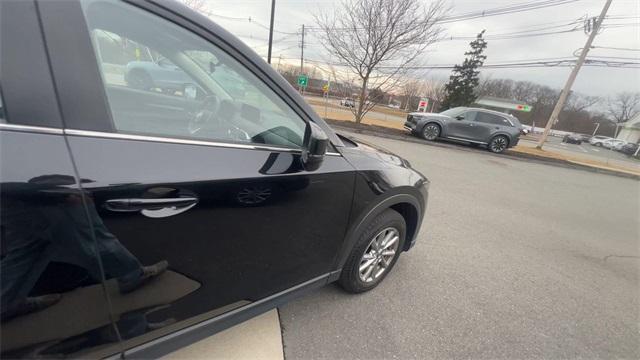 used 2023 Mazda CX-5 car, priced at $22,726