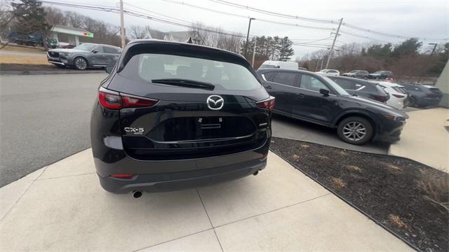 used 2023 Mazda CX-5 car, priced at $22,726