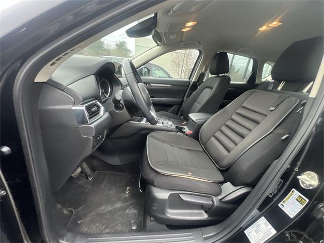 used 2023 Mazda CX-5 car, priced at $22,726