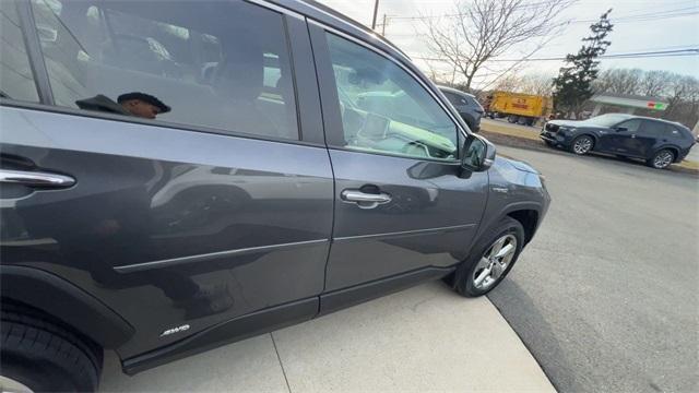 used 2019 Toyota RAV4 Hybrid car, priced at $27,526
