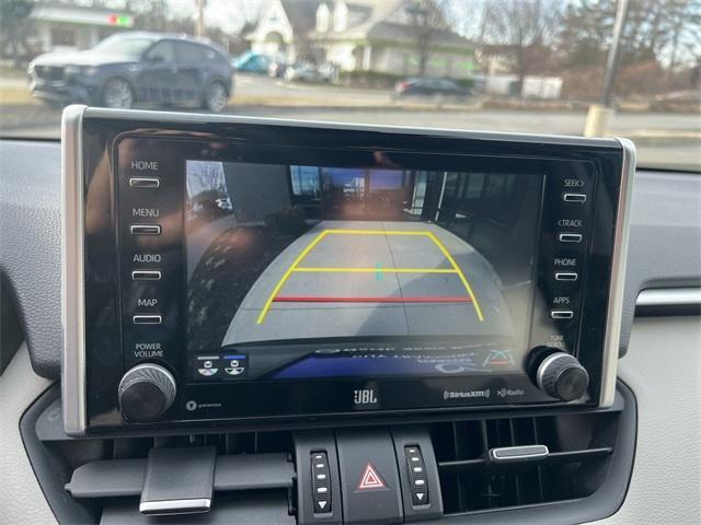 used 2019 Toyota RAV4 Hybrid car, priced at $27,526