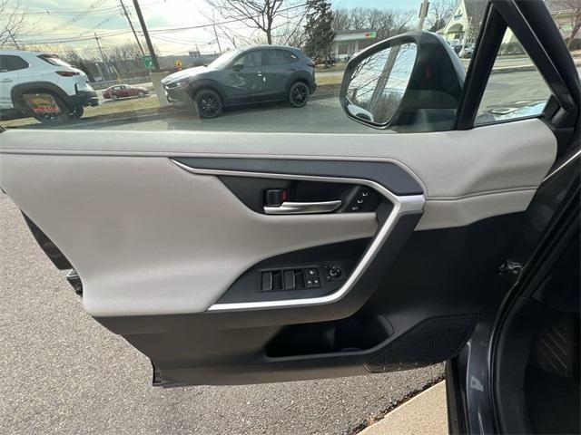 used 2019 Toyota RAV4 Hybrid car, priced at $27,526