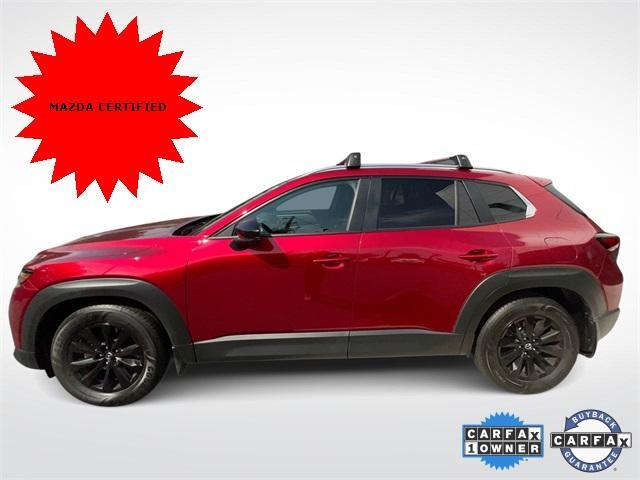 used 2024 Mazda CX-50 car, priced at $26,109