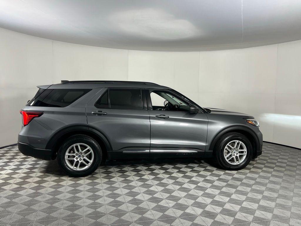 used 2025 Ford Explorer car, priced at $34,673
