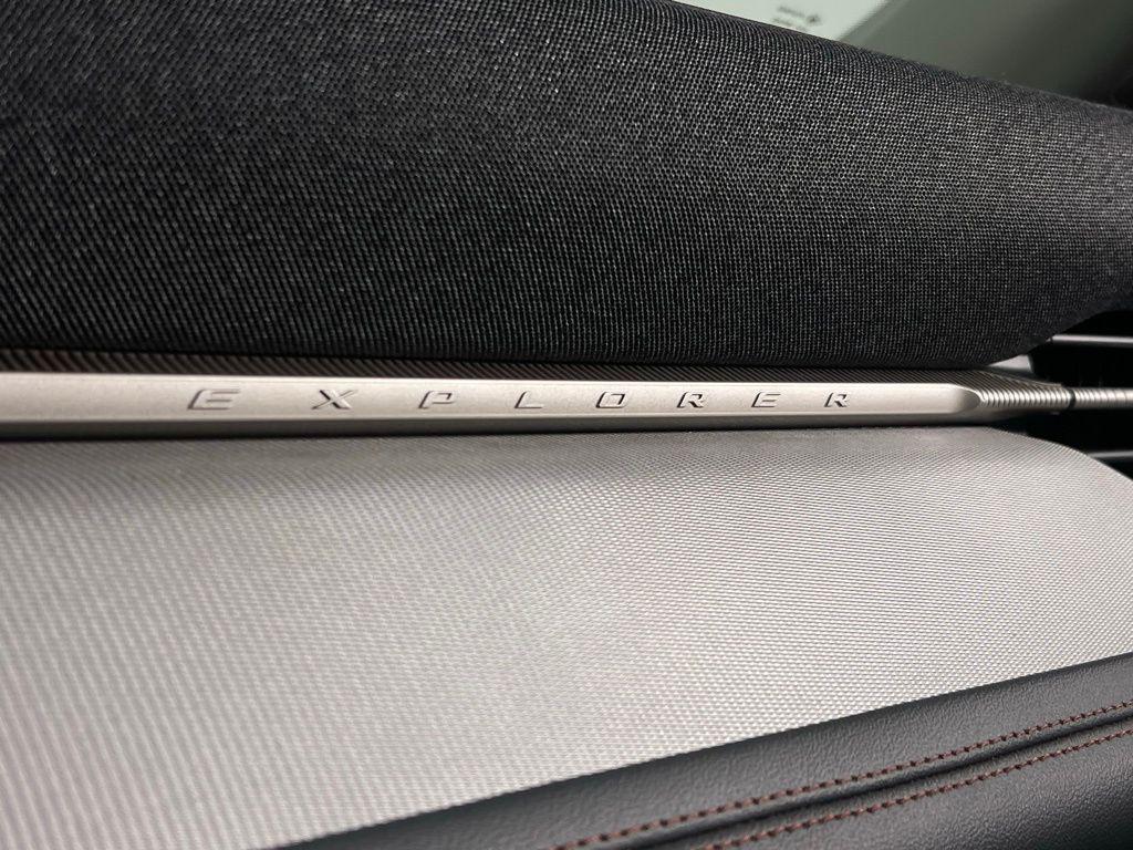 used 2025 Ford Explorer car, priced at $34,673