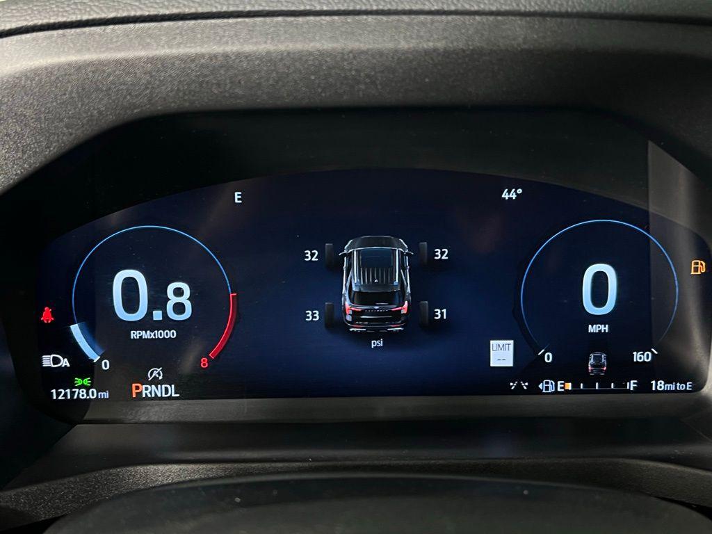 used 2025 Ford Explorer car, priced at $34,673