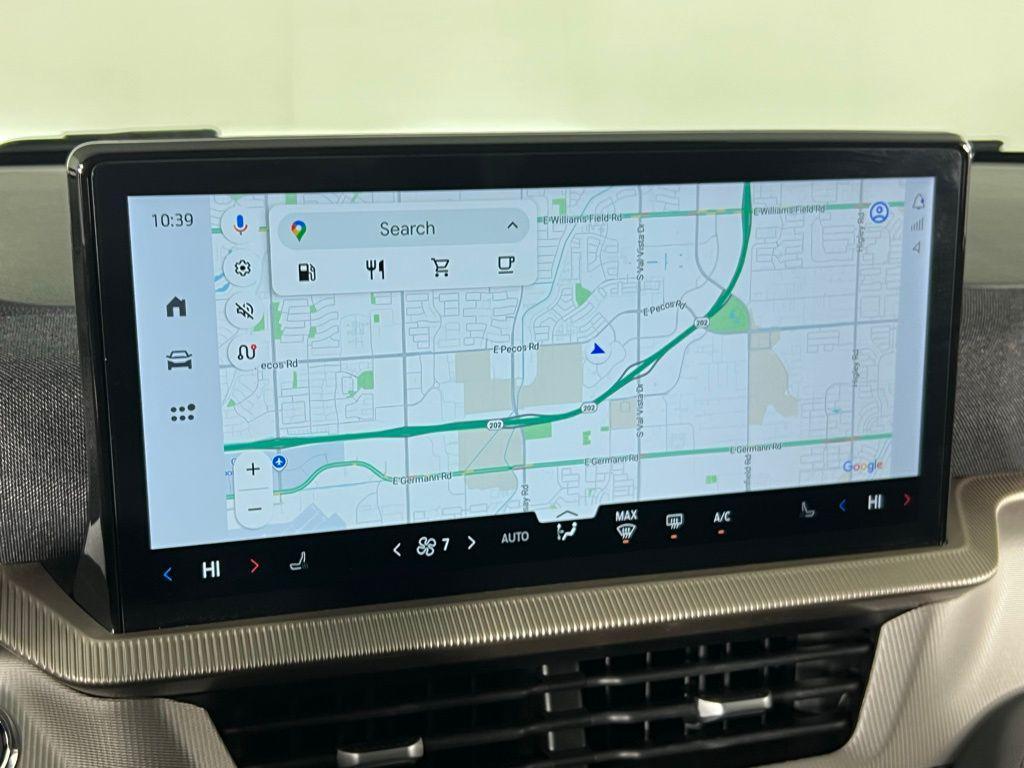 used 2025 Ford Explorer car, priced at $34,673