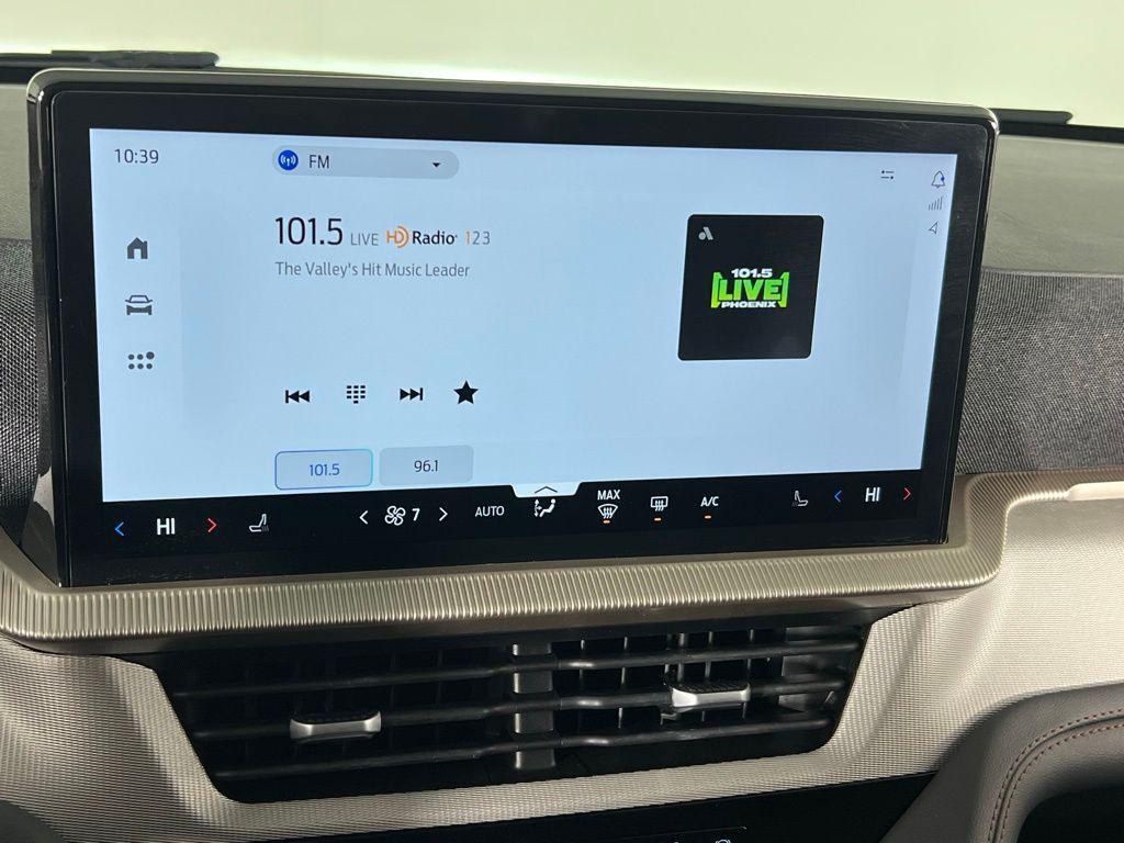 used 2025 Ford Explorer car, priced at $34,673