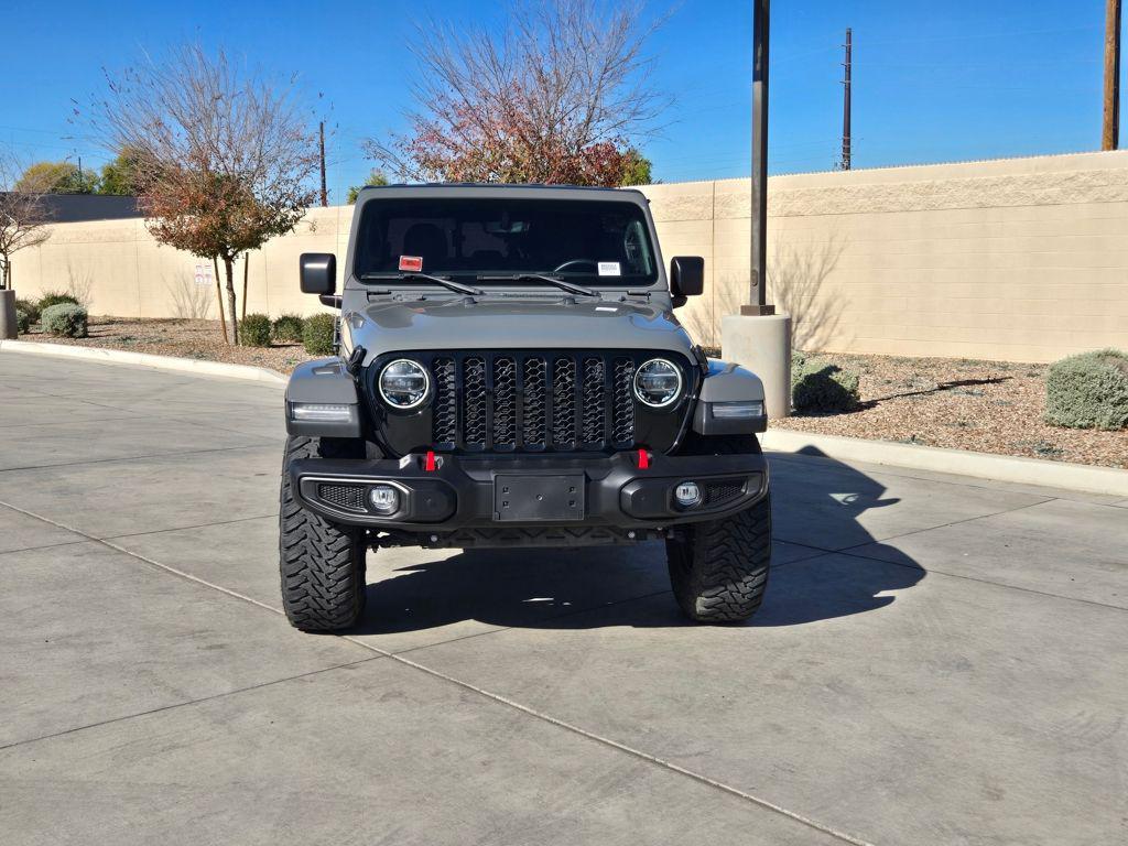 used 2022 Jeep Gladiator car, priced at $34,975