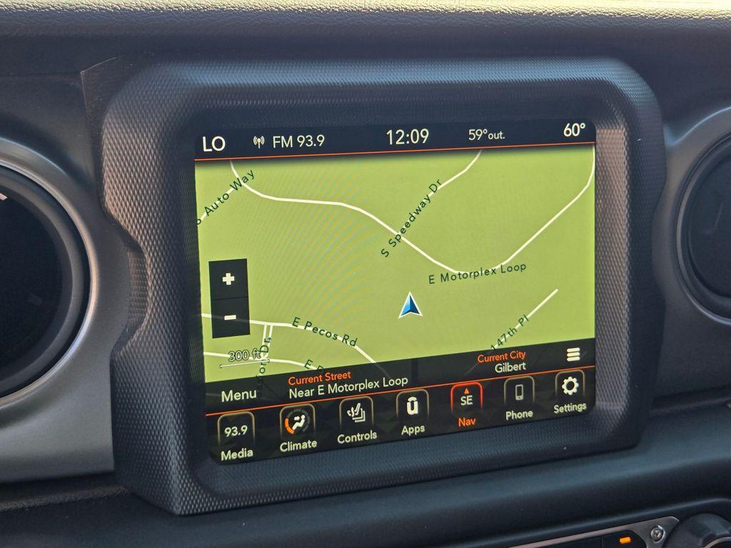 used 2022 Jeep Gladiator car, priced at $34,975