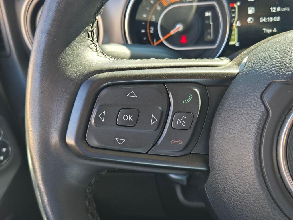 used 2022 Jeep Gladiator car, priced at $34,975