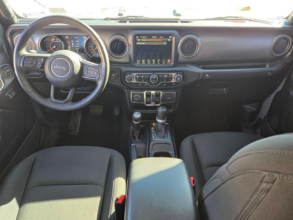 used 2022 Jeep Gladiator car, priced at $34,975