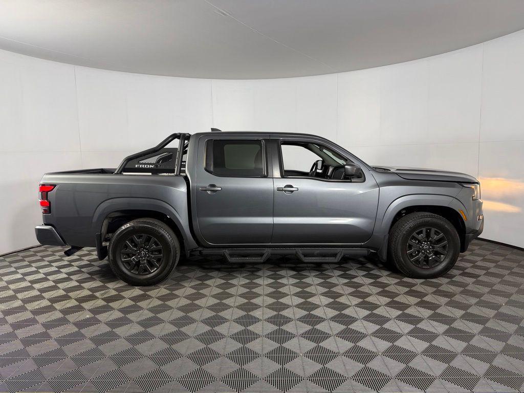 used 2023 Nissan Frontier car, priced at $27,375