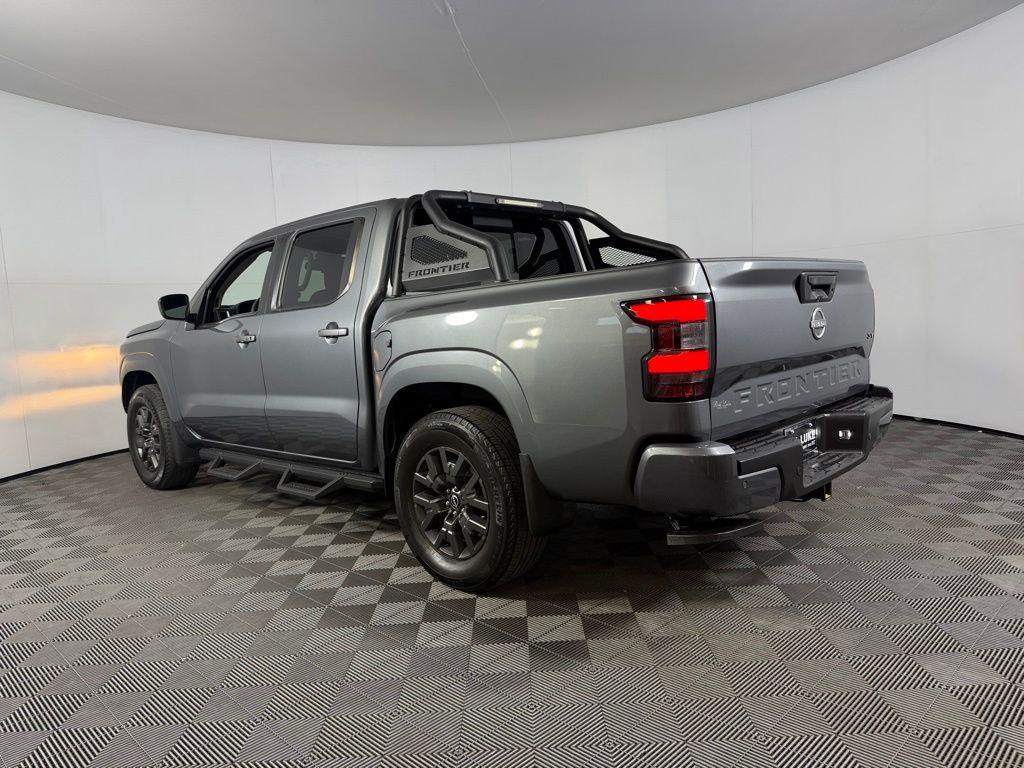 used 2023 Nissan Frontier car, priced at $27,375