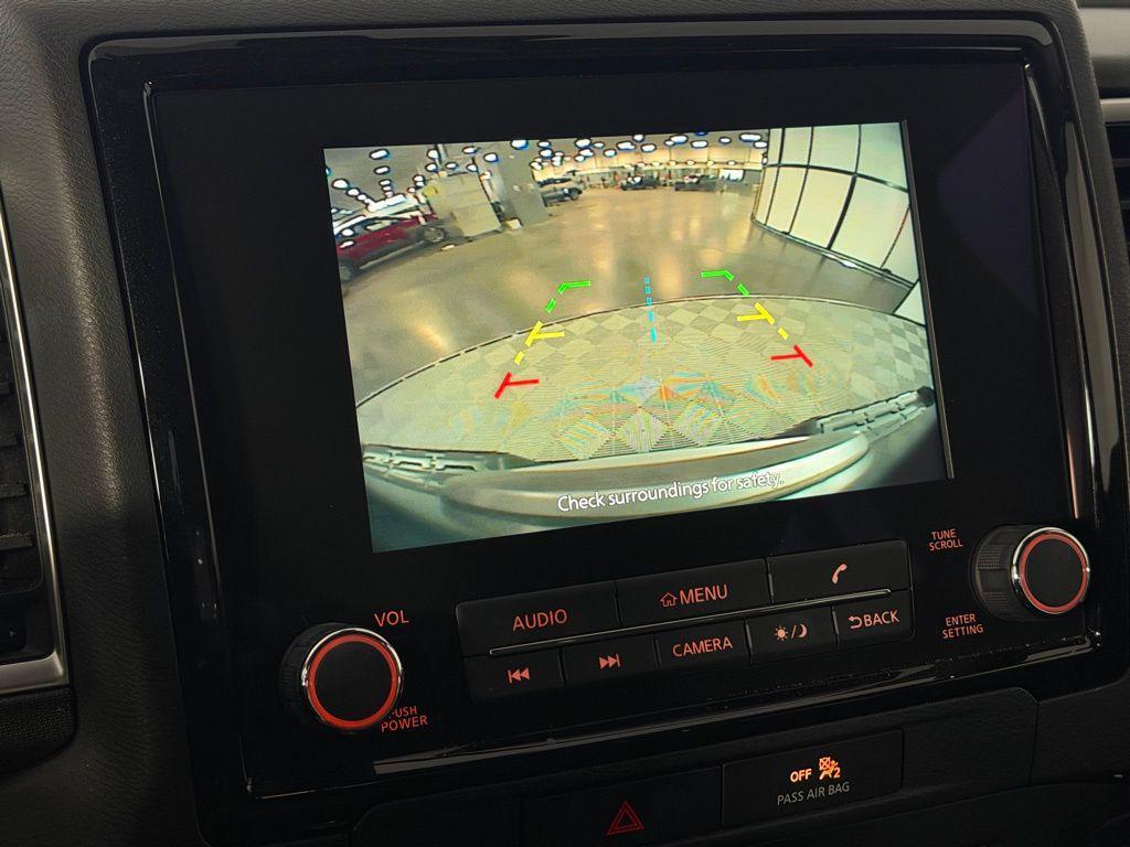 used 2023 Nissan Frontier car, priced at $27,375