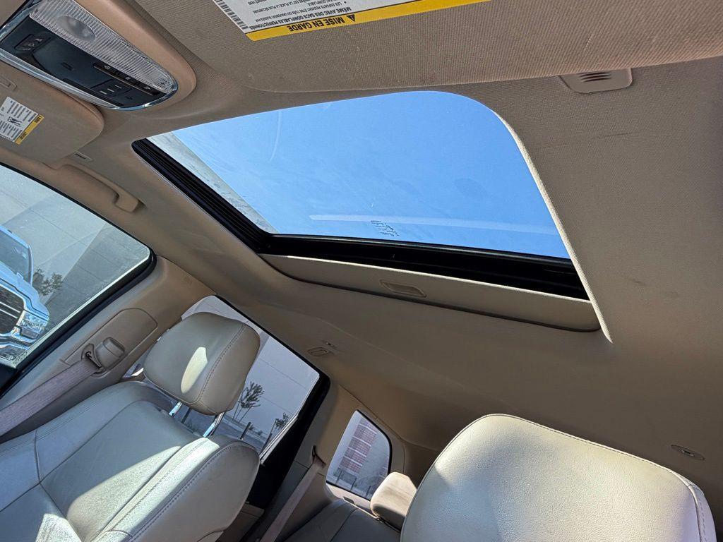 used 2017 Jeep Grand Cherokee car, priced at $11,695