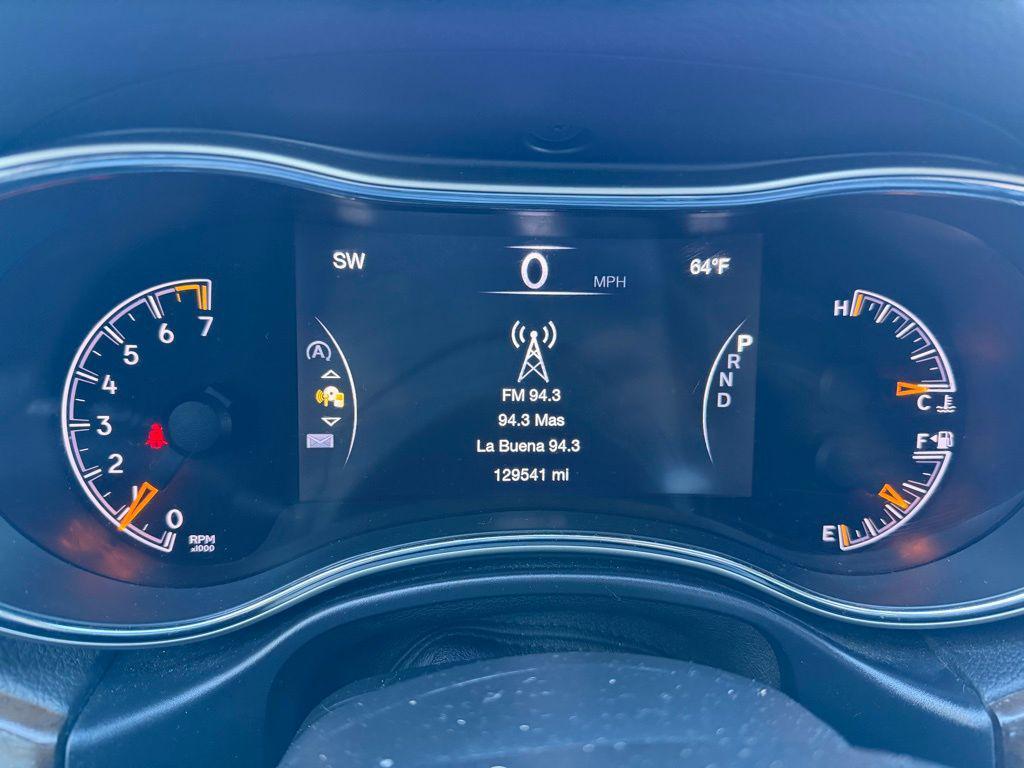 used 2017 Jeep Grand Cherokee car, priced at $11,695