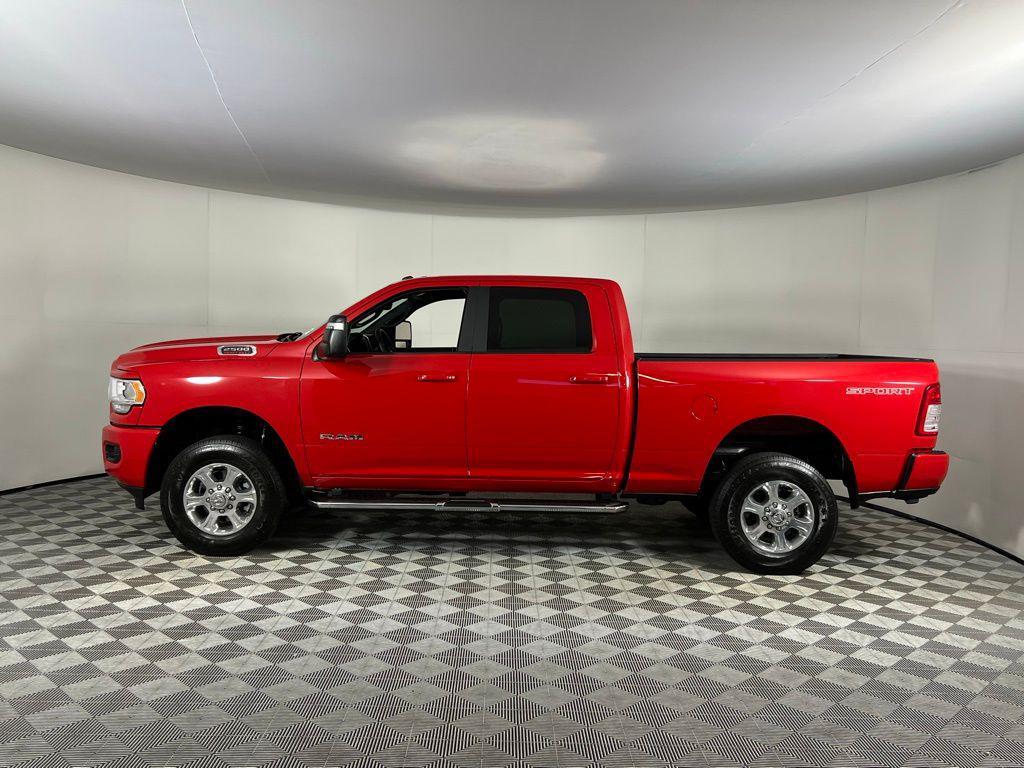 used 2024 Ram 2500 car, priced at $42,973