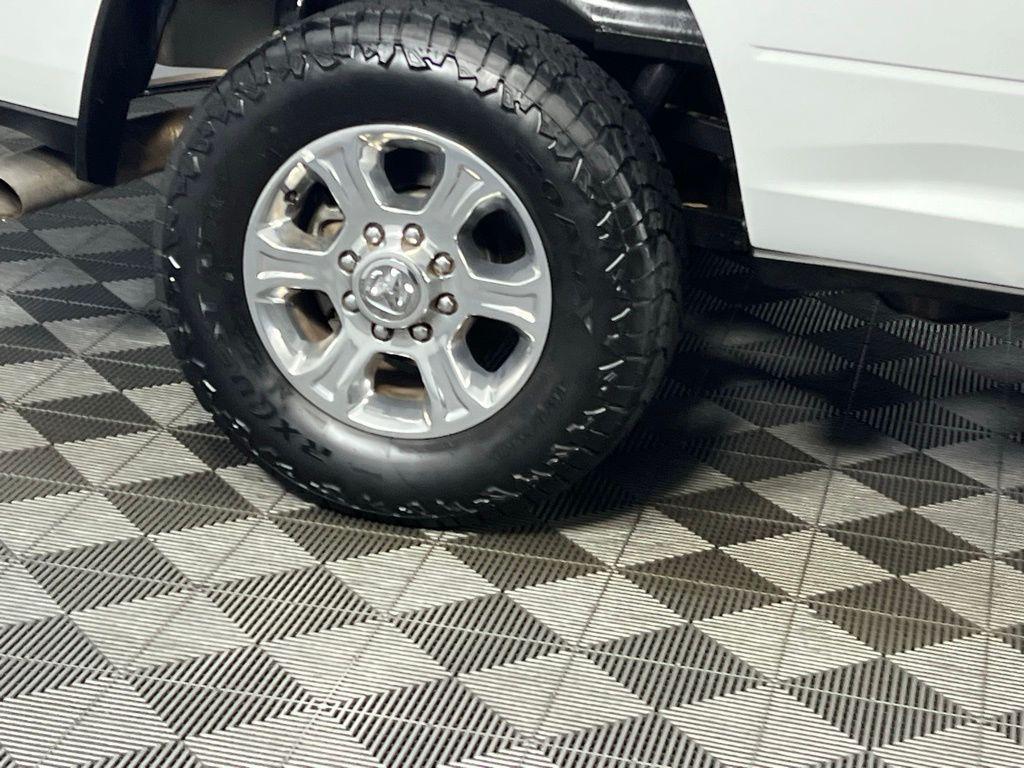 used 2024 Ram 2500 car, priced at $43,973