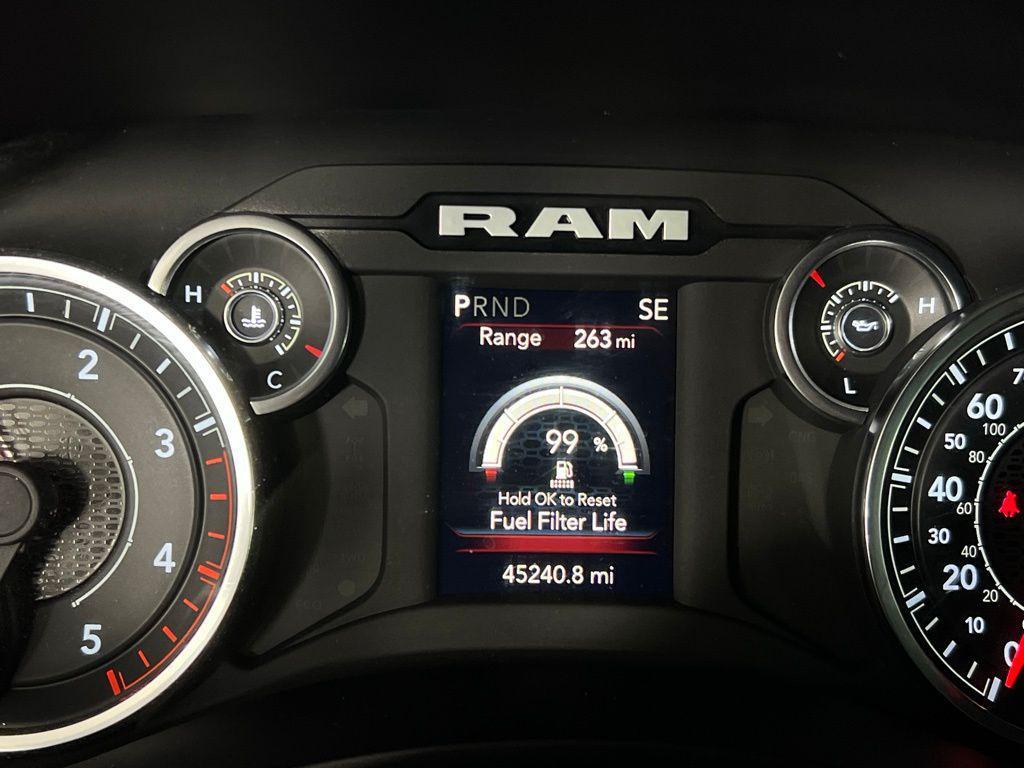 used 2024 Ram 2500 car, priced at $43,973