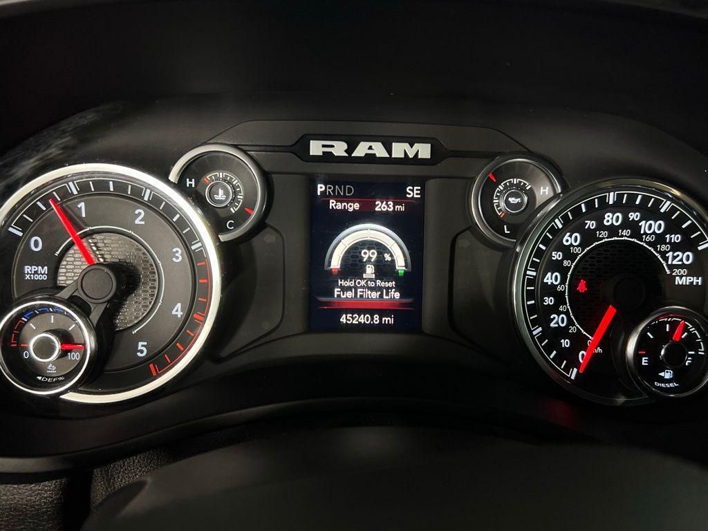 used 2024 Ram 2500 car, priced at $43,973