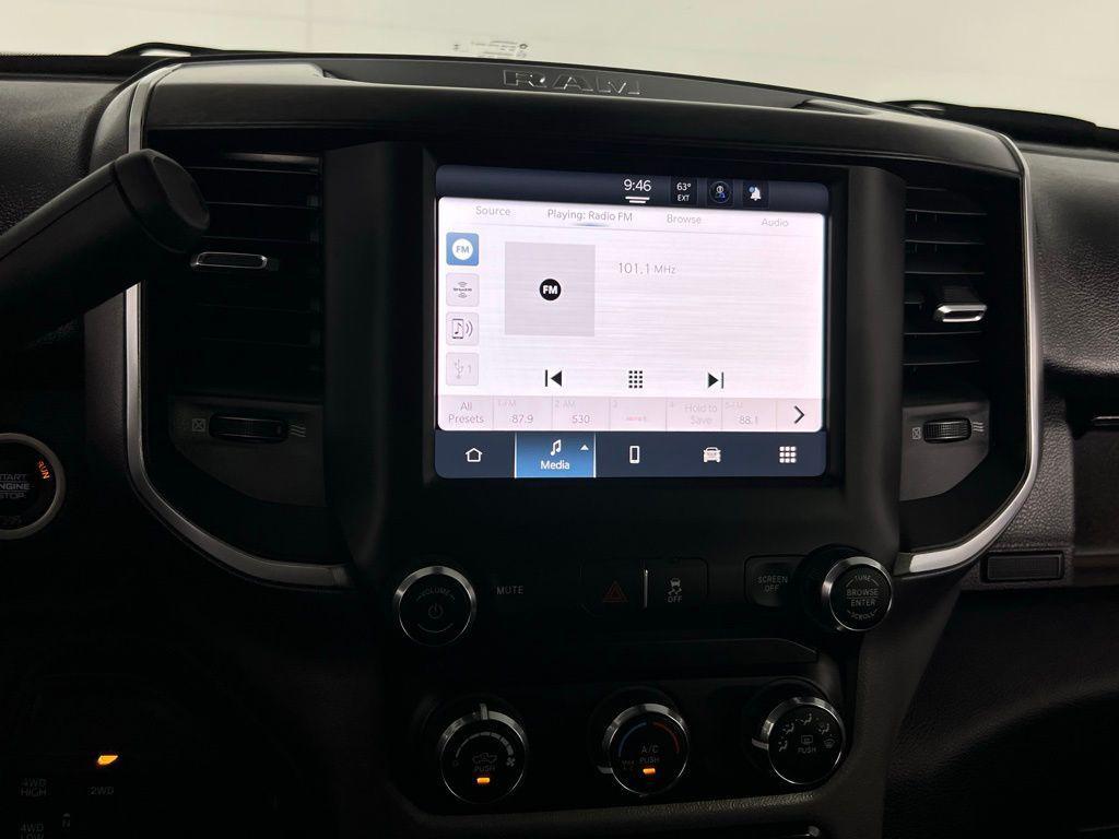 used 2024 Ram 2500 car, priced at $43,973