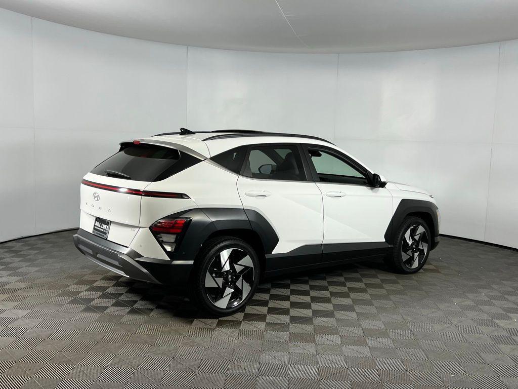 used 2024 Hyundai Kona car, priced at $19,475