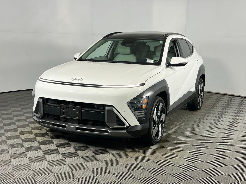 used 2024 Hyundai Kona car, priced at $19,475