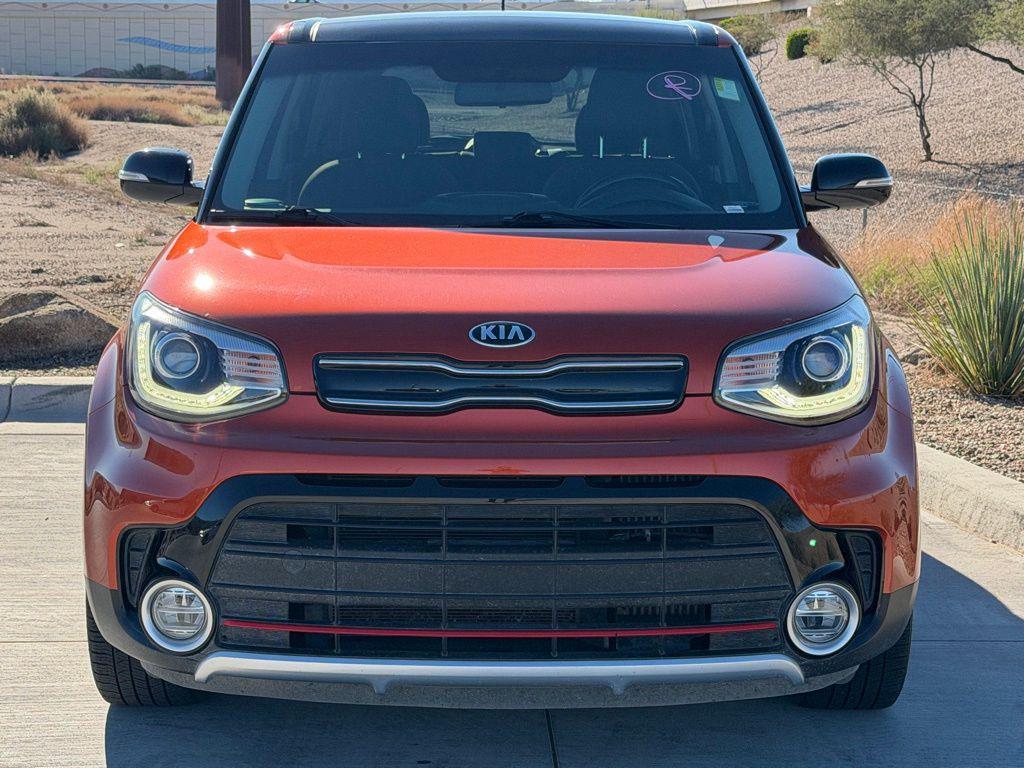 used 2018 Kia Soul car, priced at $12,995