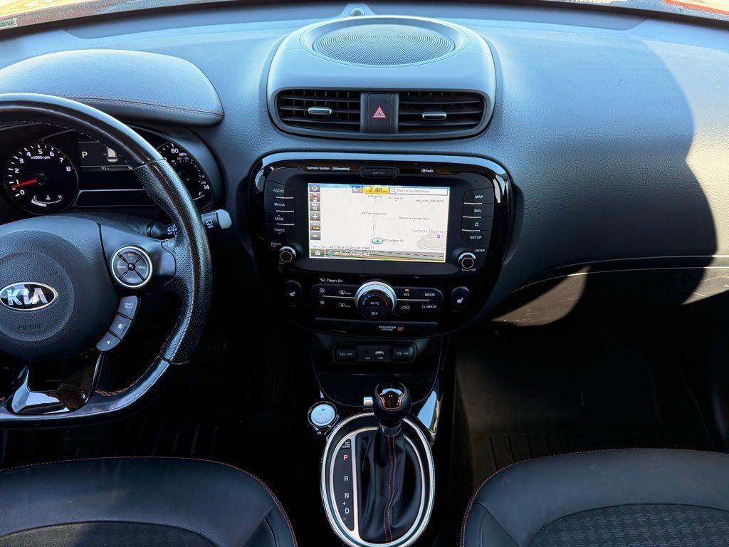 used 2018 Kia Soul car, priced at $12,995