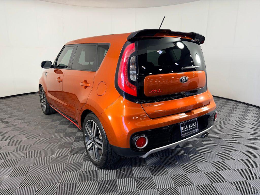 used 2018 Kia Soul car, priced at $12,995