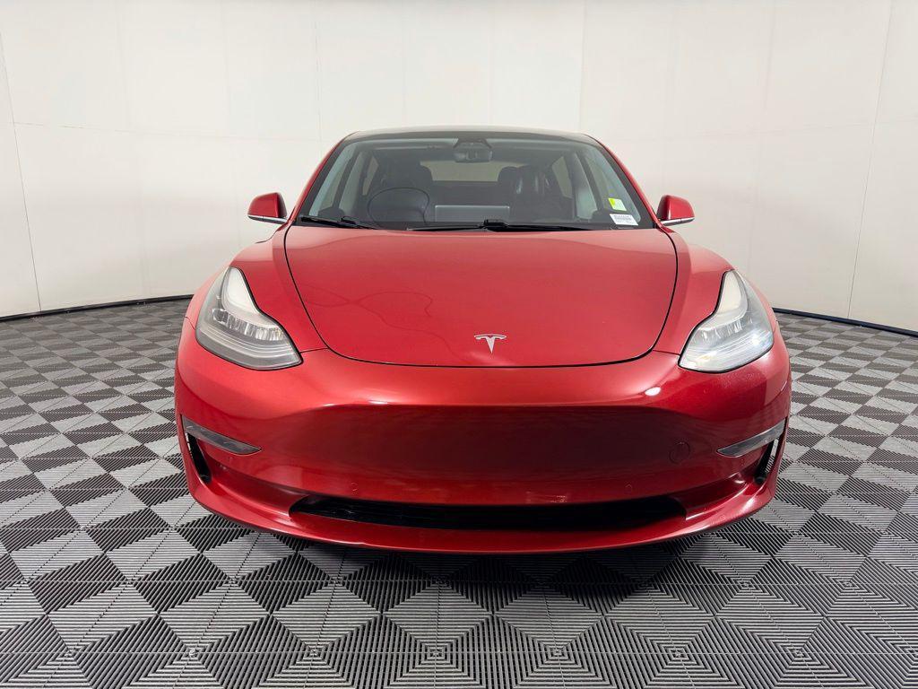 used 2019 Tesla Model 3 car, priced at $15,995