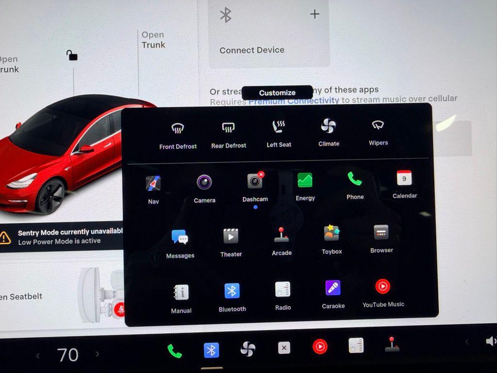 used 2019 Tesla Model 3 car, priced at $15,995