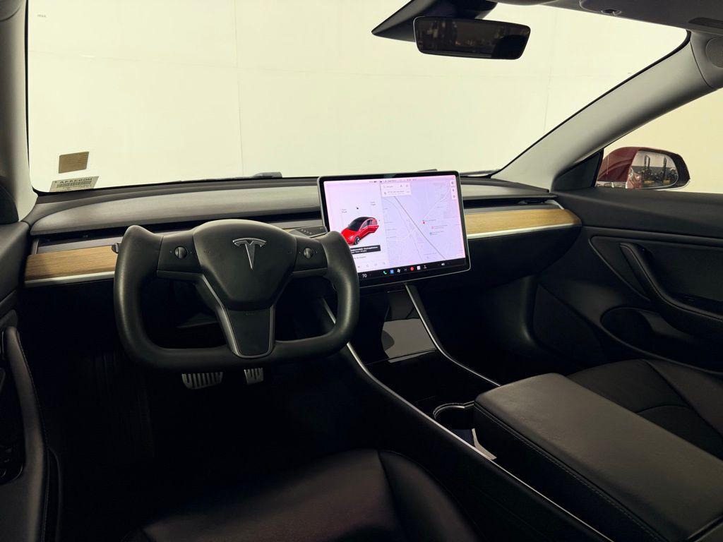 used 2019 Tesla Model 3 car, priced at $15,995